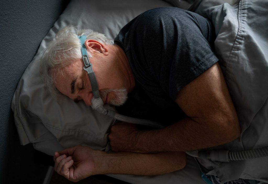 cpap masks for side sleepers feature image